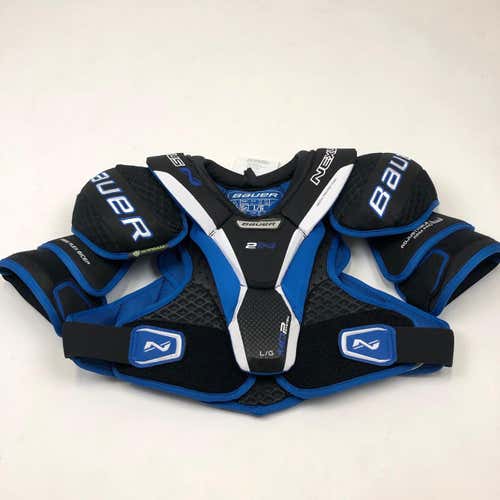 Brand New | Bauer 2N Shoulder Pads | Senior Small