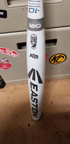 New Easton Stealth Bat 33x23