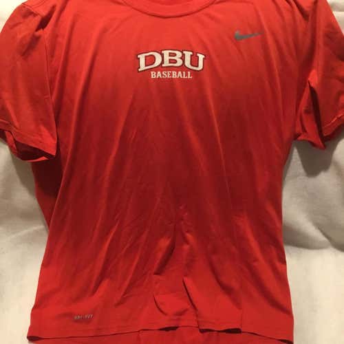 RARE Nike DBU Baseball Shirt Men’s XL Excellent!