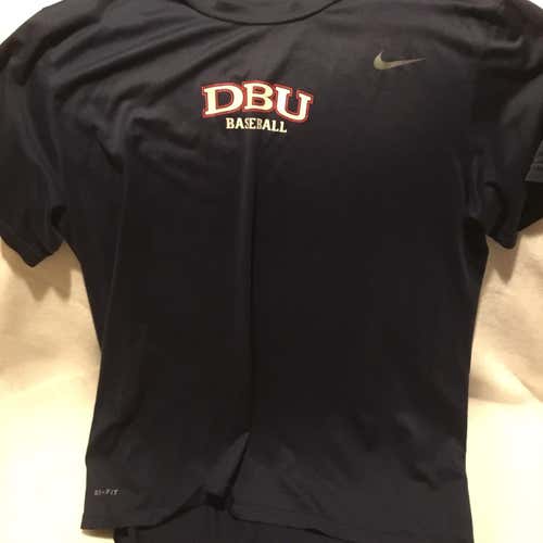 RARE Nike DBU Baseball Shirt Men’s XL Excellent!