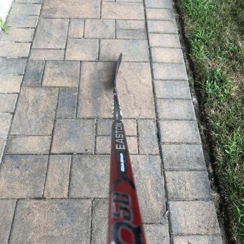 Easton EQ50 Senior LH Non-Grip Zetterberg P4 100 Flex Hockey Stick