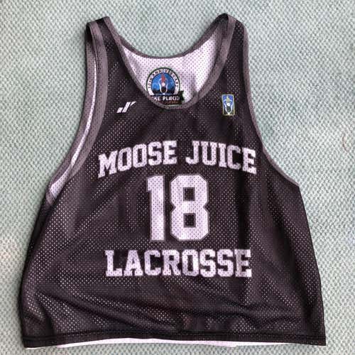Lake Placid Moose Juice Reversible