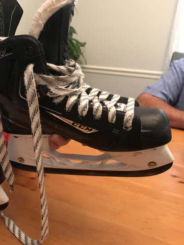 CCM RibCor 50K Hockey Skates Junior Size 5.5