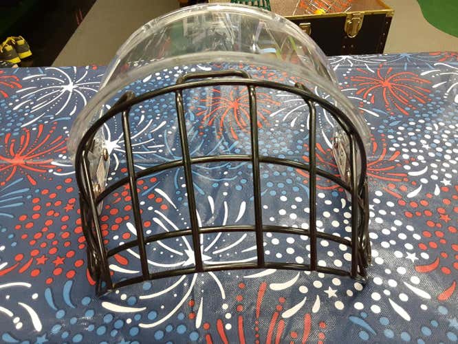 Bauer 920 M/M Youth Visor- 134122