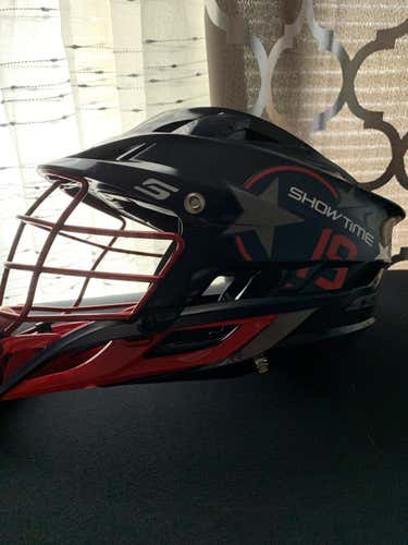 New Cascade S Helmet