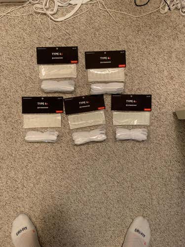 5 StringKing 4s Mesh Kits