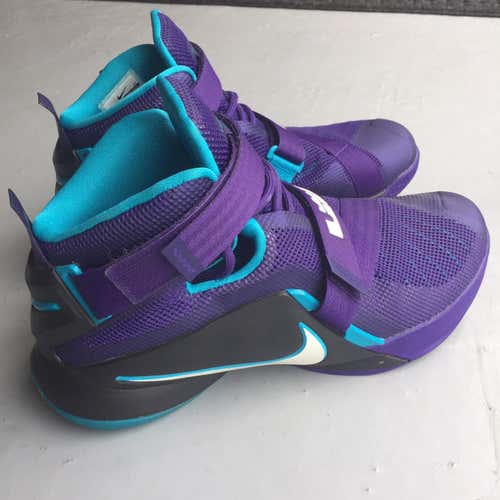 NEW LeBron Soldier XIIII - RARE Hornets SL Colorway