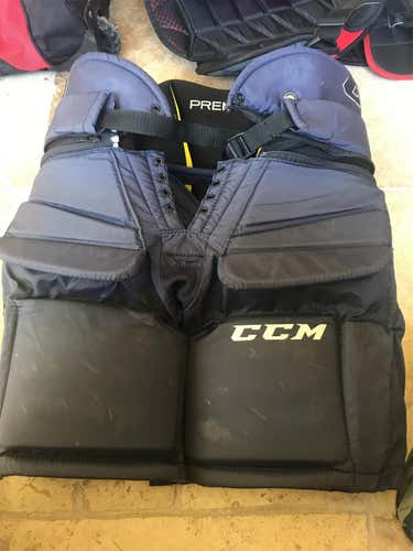 Premier Pro Hockey Goalie Pants Junior