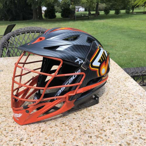 Atlanta Blaze Carbon Fiber R