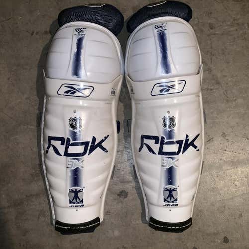 Reebok Jofa 3k Shin Pads Senior - 15"
