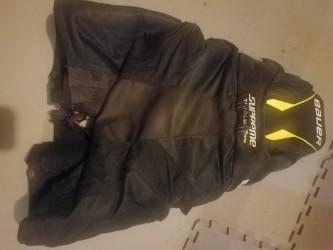 Bauer Supreme TotalOne Girdle Hockey Pants Senior