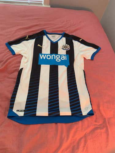New Castle United Puma Jersey New Size M
