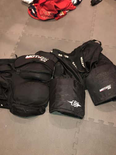 Easton S5 Gurdle Hockey Pants Combo