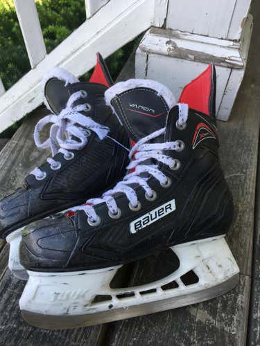 Bauer Vapor X300 Hockey Skates Junior Size 2