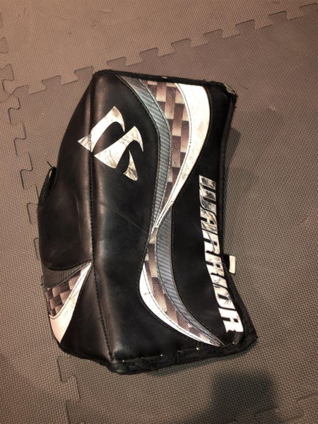 Warrior Swagger Goalie Blocker Regular Senior