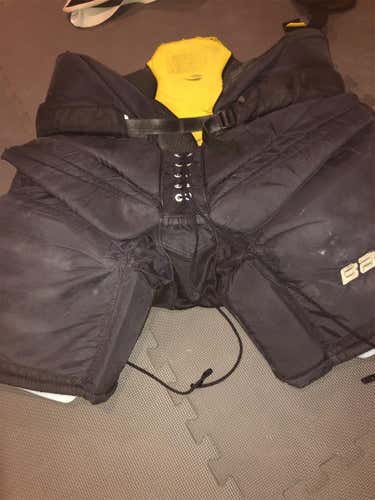 Supreme One.9 Hockey Goalie Pants Senior