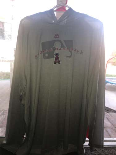 New Angels Majestic Dri Fit Hoodie