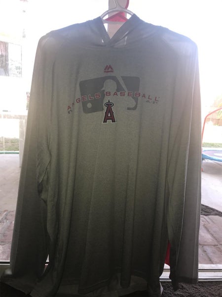 New Angels Majestic Dri Fit Hoodie