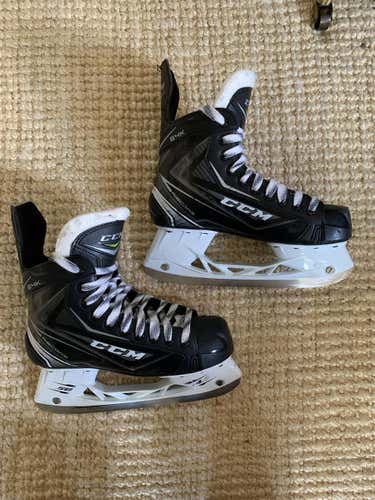 CCM RibCor 64K Hockey Skates Senior Size 8.5