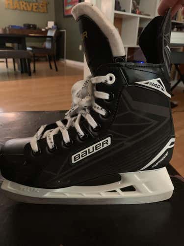 Bauer Supreme S140 Hockey Skates Size 6