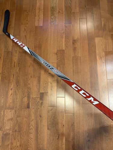 NEW CCM RBZ FT1 Hockey Stick RH 75 flex P29 Senior
