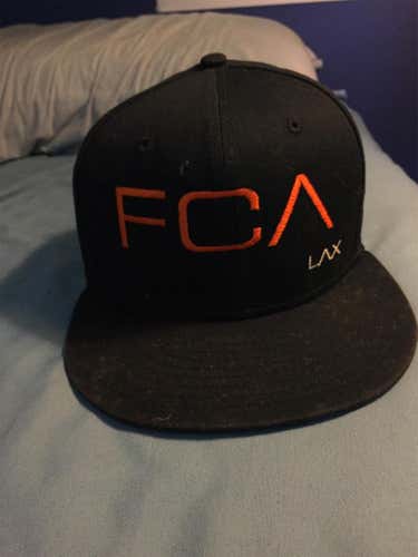 New Era Fca Lax Hat