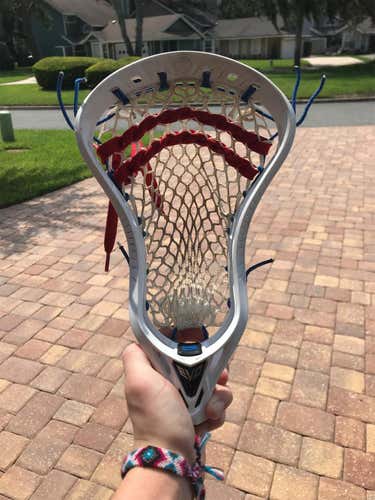 Evo 5 Head | Warrior All American