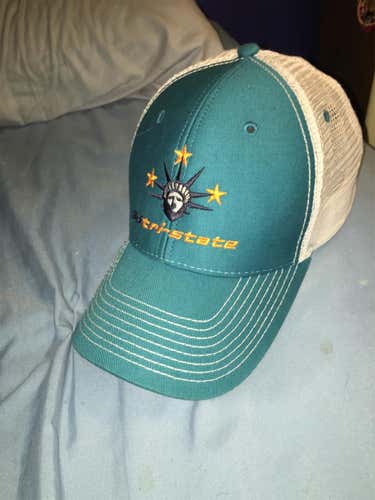 New Limited Edition Vintage 3D Tristate Hat