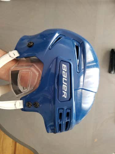 Bauer Re-Akt 75 Helmet