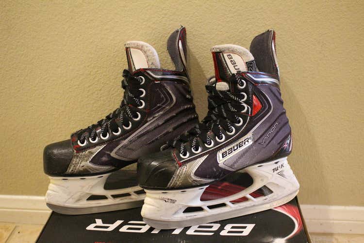 Bauer Vapor X60 Hockey Skates Junior Size 2.5D