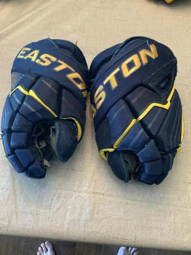 Easton S85 Gloves Senior