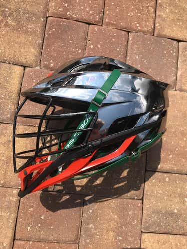 S Helmet Adult | Chrome