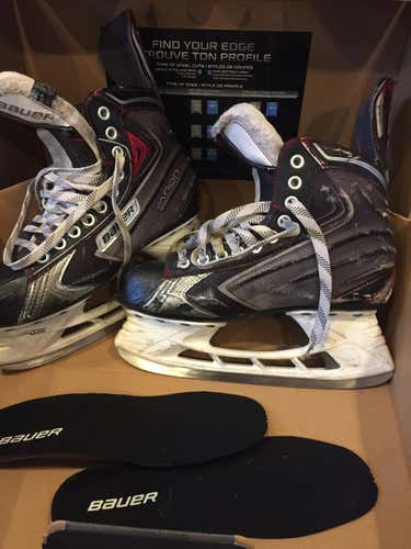 Bauer Vapor X60 Hockey Skates Senior Size 6.5