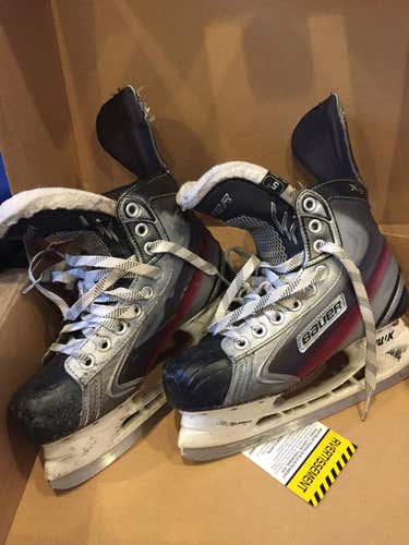 Bauer Vapor X5.0 Hockey Skates Junior Size 5