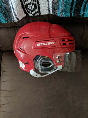 Bauer Re-Akt 75 Helmet