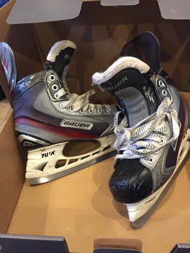 Bauer Vapor X5.0 Hockey Skates Junior Size 4