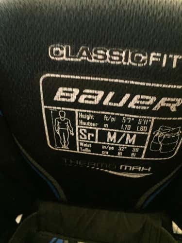 Bauer Nexus N9000 Hockey Pants Senior