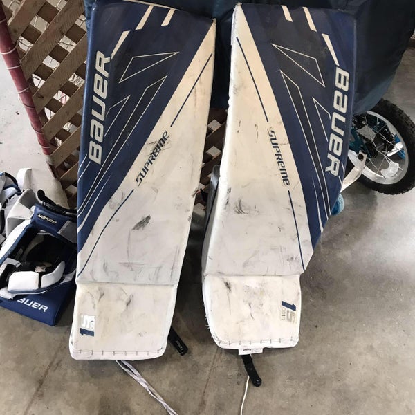 Supreme 1S OD1N Goalie Full Set Regular Senior Pro Stock