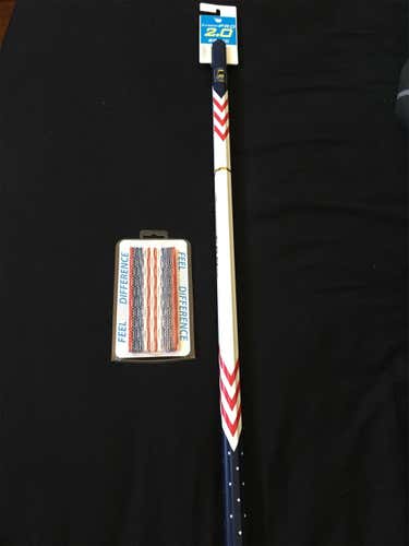USA Carbon Pro 2.0 Speed with USA Mesh