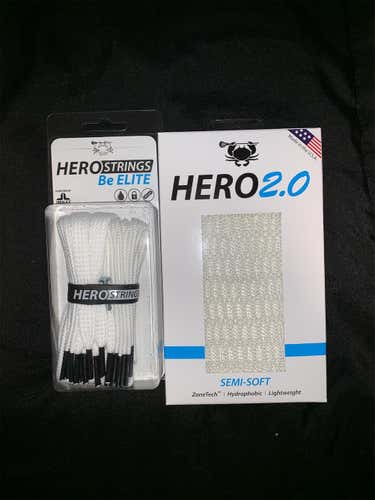 New ECD Hero 2.0 String Kit