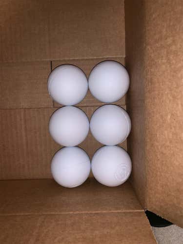 Signature Lax Fully Certified Balls 6