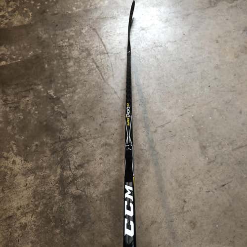 New Super Tacks 2.0 Hockey Stick Lefty Mid Senior Pro Stock