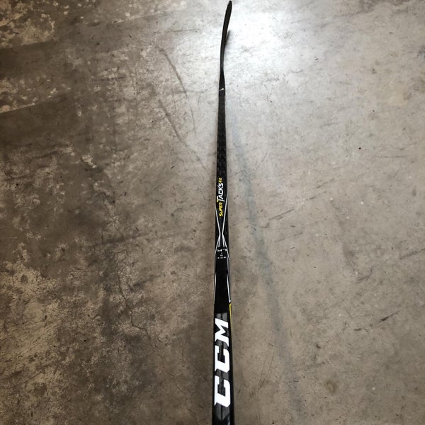 New Super Tacks 2.0 Hockey Stick Lefty Mid Senior Pro Stock