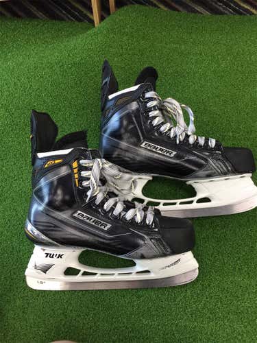Supreme MX3 Hockey Skates Senior Size 9.5