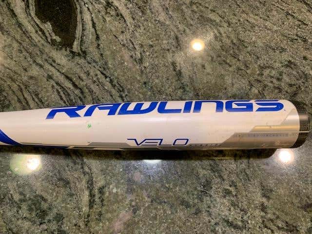 2018 Rawlings Velo Hybrid Bat