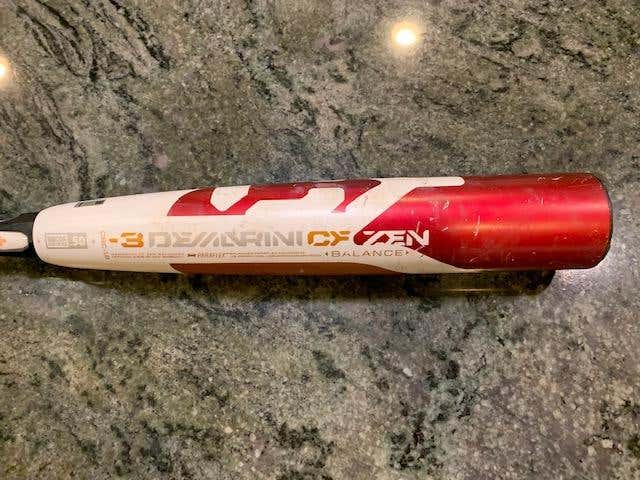 2016 DeMarini CF Zen Bat