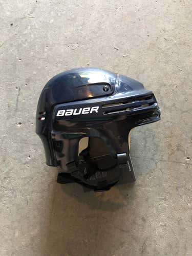 New Bauer 4500 Helmet Navy