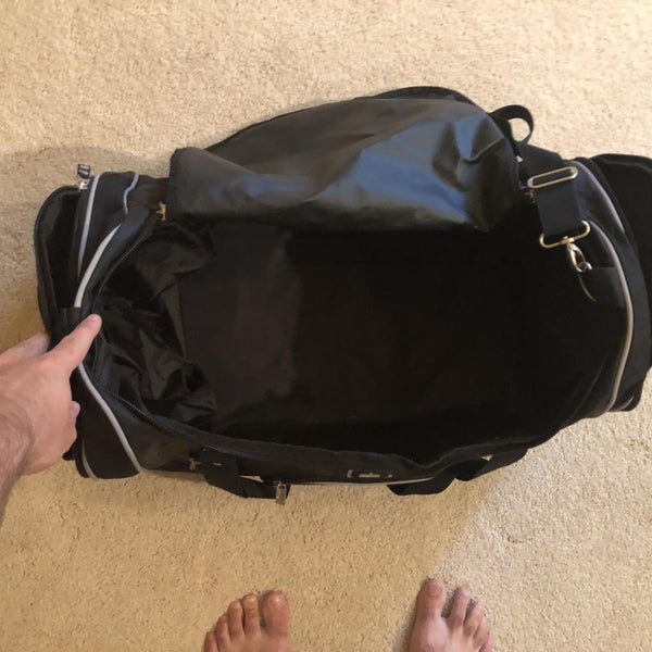 New Utah Grizzlies Team Issued Travel Bag