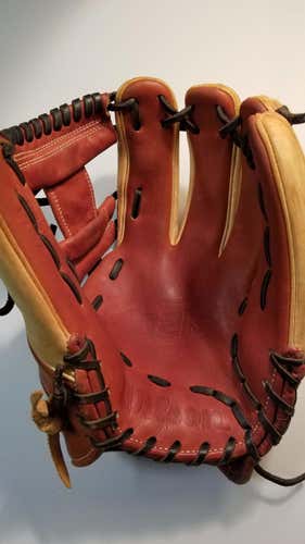 Wilson A2K Baseball Glove No Trades