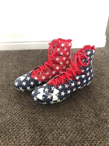 BN USA UA Highlight Cleats (Limited Edition)